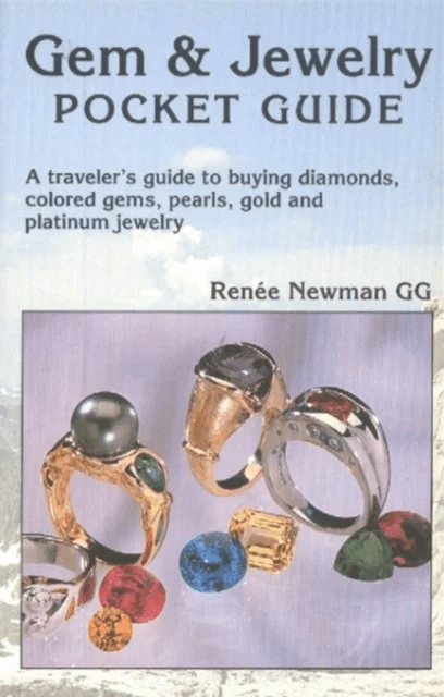 Gem &amp; Jewelry Pocket Guide av Renee Newman