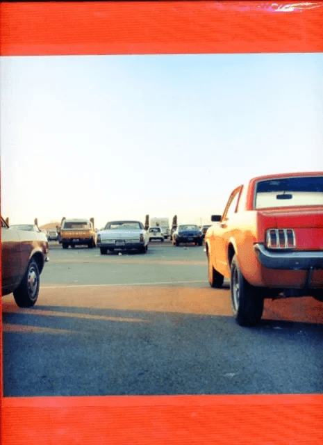 William Eggleston: 2 1/4 av William Eggleston III