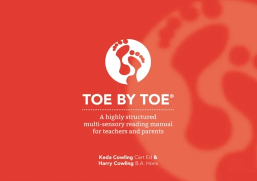 Toe by Toe av Keda Cowling, Harry Cowling