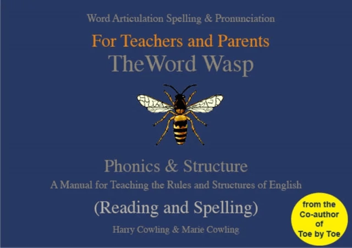 The Word Wasp av Harry Cowling, Marie Cowling