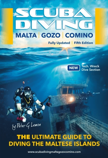 Scuba Diving Malta Gozo Comino av Peter Lemon