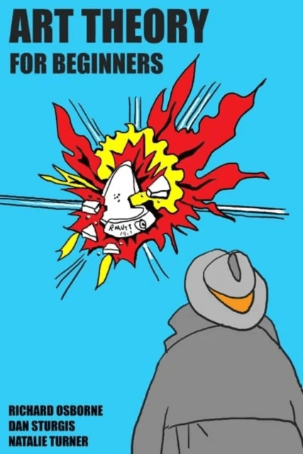 Art Theory For Beginners av Richard Osborne, Dan Sturgis