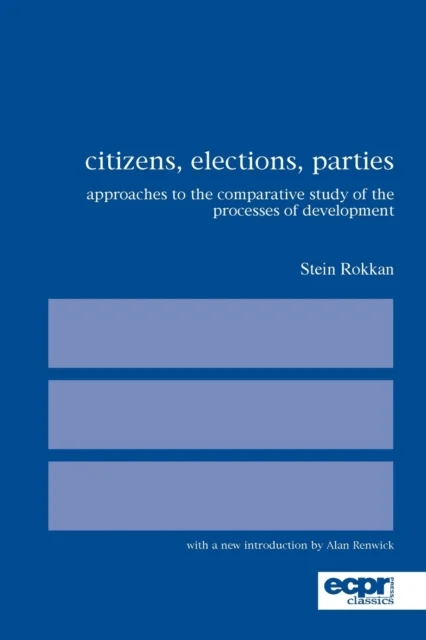 Citizens, Elections, Parties av Stein Rokkan