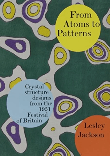 From Atoms to Patterns av Lesley Jackson