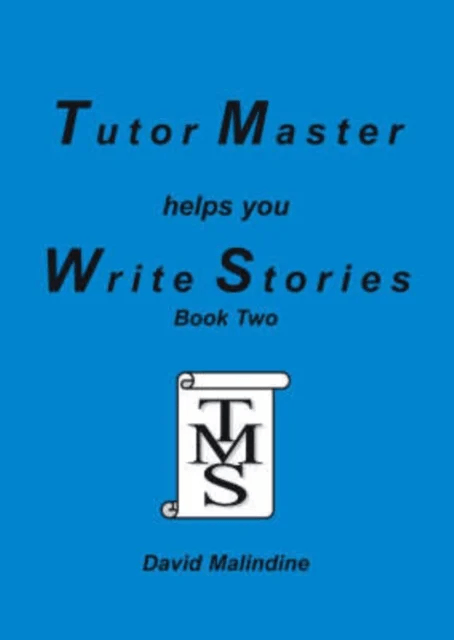 Tutor Master Helps You Write Stories av David Malindine