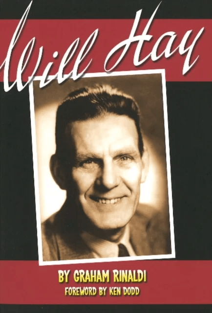 Will Hay av Graham Rinaldi