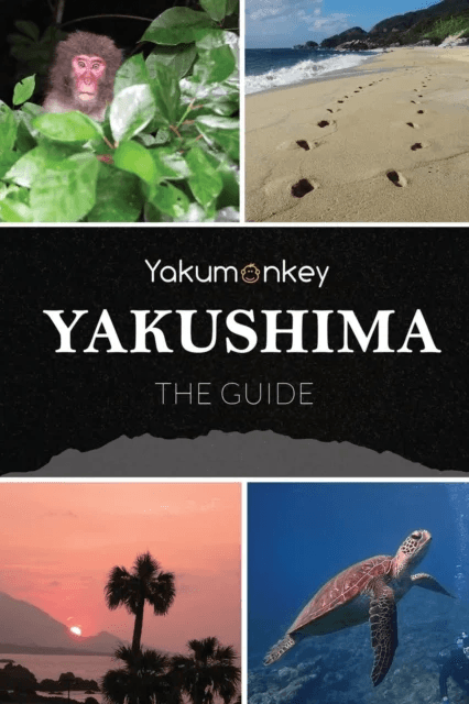 The Yakushima Guide av Clive Witham