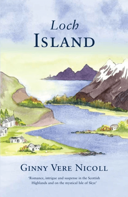Loch Island av Ginny Vere Nicoll