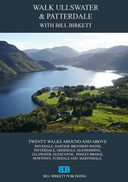 Walk Ullswater &amp; Patterdale av Bill Birkett