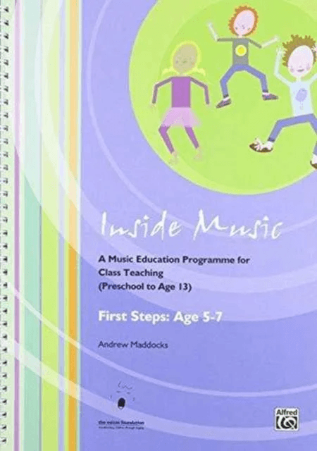 Inside Music - First Steps into Music 2 av Andrew Maddocks