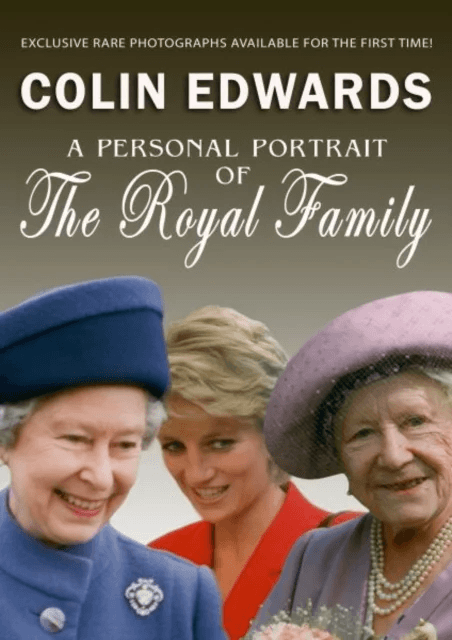 Personal Portrait of the Royal Family, A av Colin Edwards
