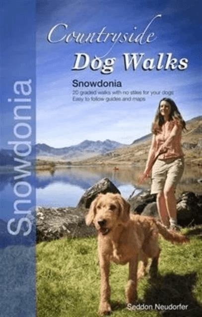 Countryside Dog Walks - Snowdonia av Gilly Seddon, Erwin Neudorfer