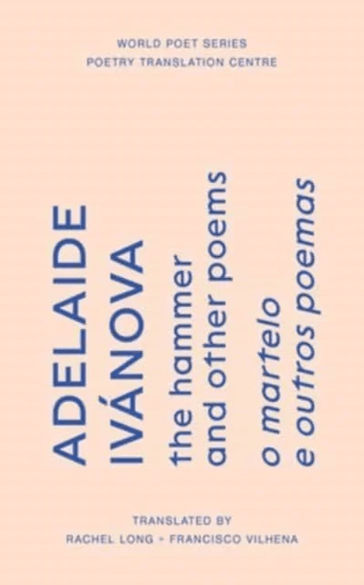 the hammer and other poems av Adelaide Ivanova