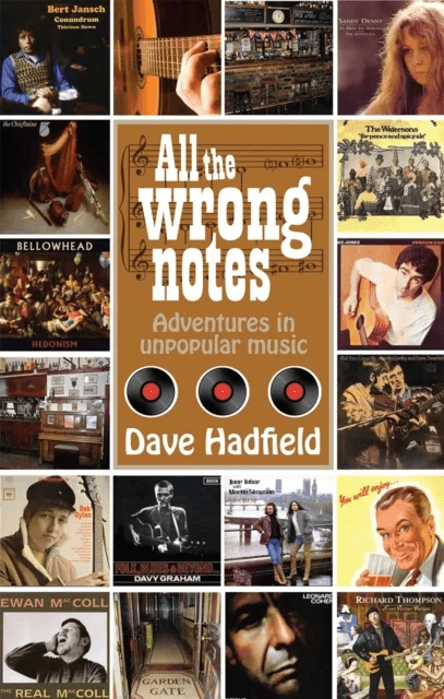 All the Wrong Notes av Dave Hadfield