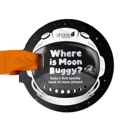 Where is Moon Buggy? av Shaheen Bilgrami