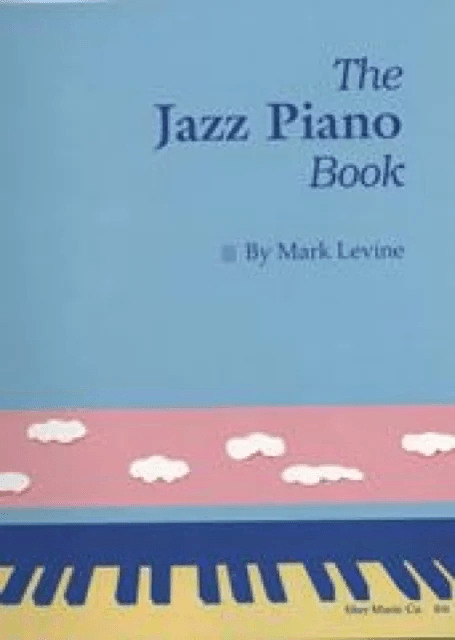 The Jazz Piano Book av Mark Levine