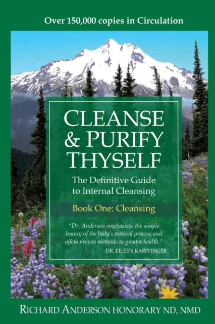 Cleanse &amp; Purify Thyself av Richard Anderson