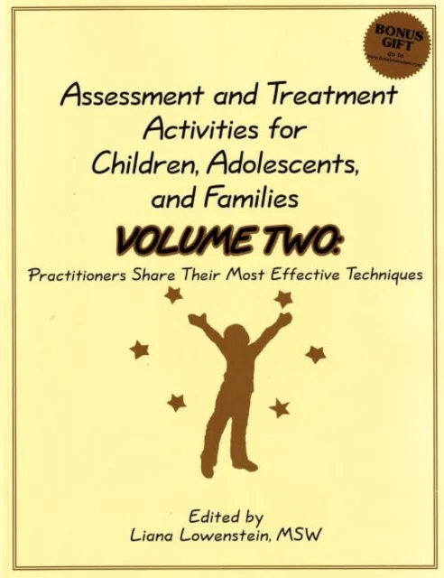 Assessment &amp; Treatment Activities for Children, Adolescents &amp; Families