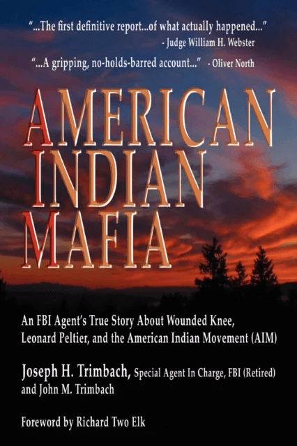American Indian Mafia av Joseph H. Trimbach, John M. Trimbach