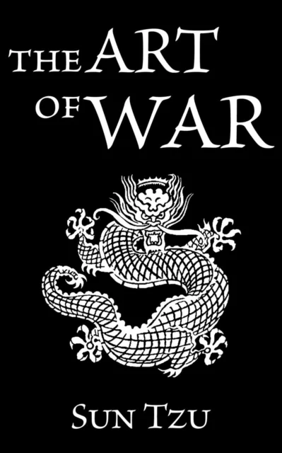The Art of War av Sun Tzu