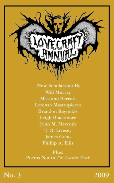 Lovecraft Annual No. 3 (2009)