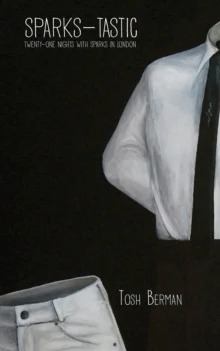 Sparks-Tastic av Tosh Berman