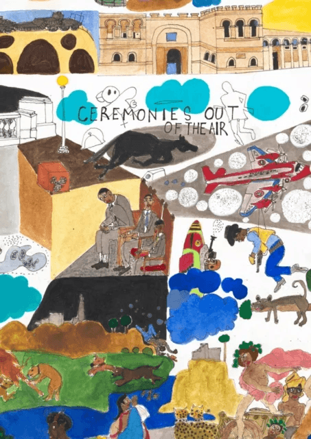 Ceremonies Out of the Air: Ralph Lemon av Ralph Lemon