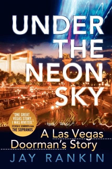 Under The Neon Sky av Jay Rankin