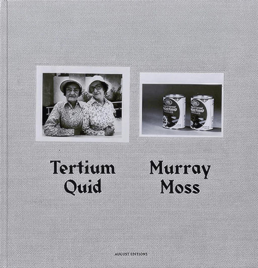 Tertium Quid av Murray Moss