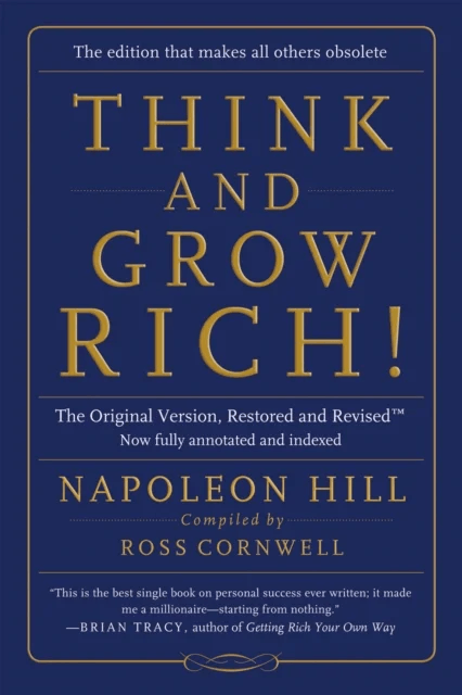 Think and Grow Rich! av Napoleon (Napoleon Hill) Hill