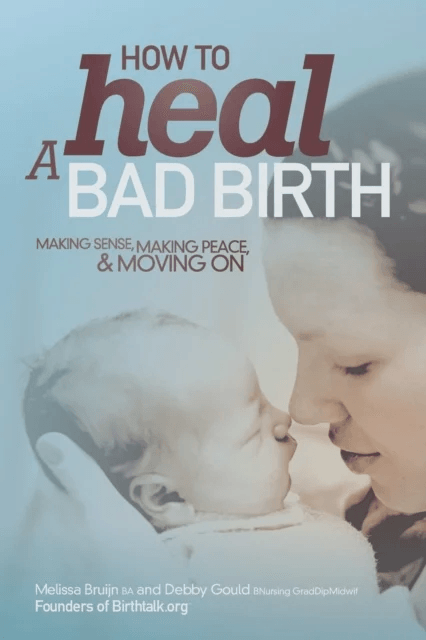 How to Heal a Bad Birth av Melissa J Bruijn, Debby A Gould