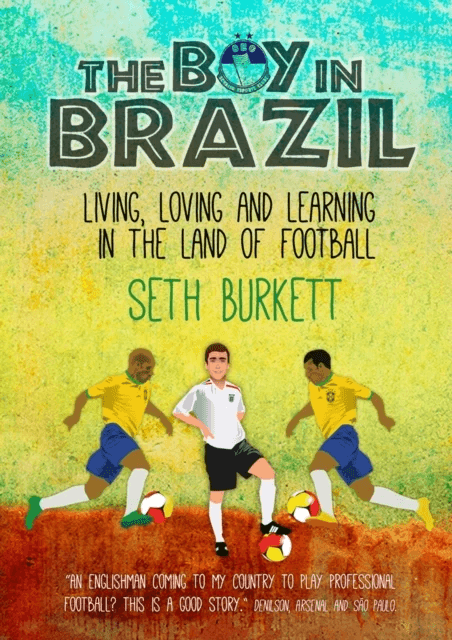 The Boy in Brazil av Seth Burkett