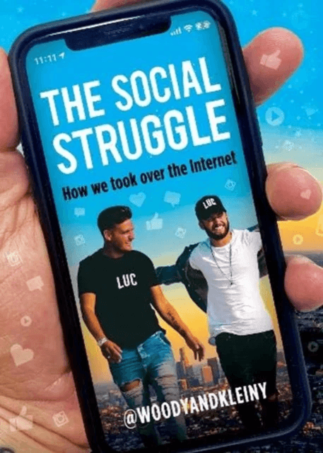The Social Struggle av Woody and Kleiny