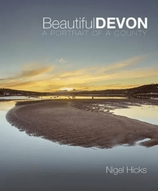 Beautiful Devon av Nigel Hicks