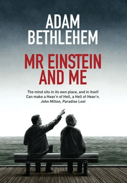 Mr Einstein and Me av Adam Bethlehem