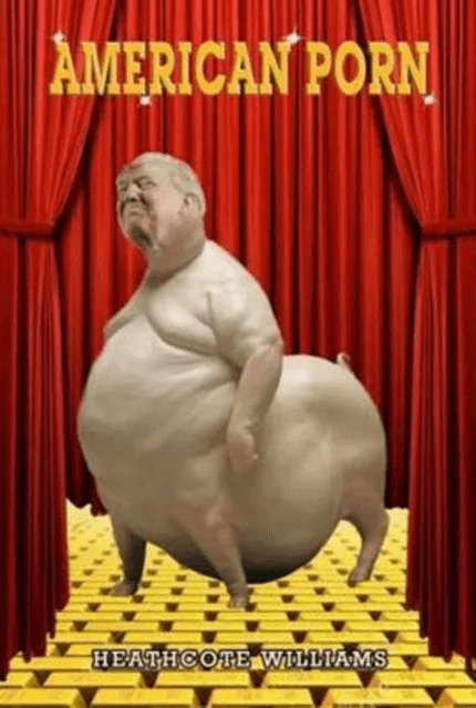 American Porn av Heathcote Williams