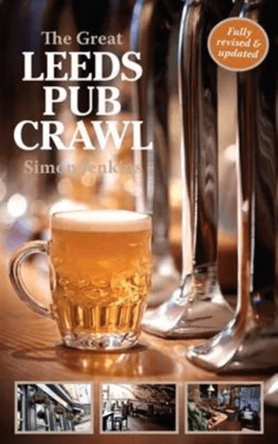 The Great Leeds Pub Crawl av Simon Jenkins