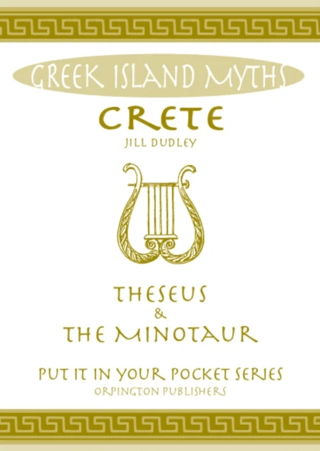 Crete Theseus and the Minotaur av Jill Dudley