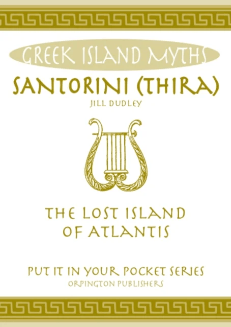 Santorini (Thira) av Jill Dudley