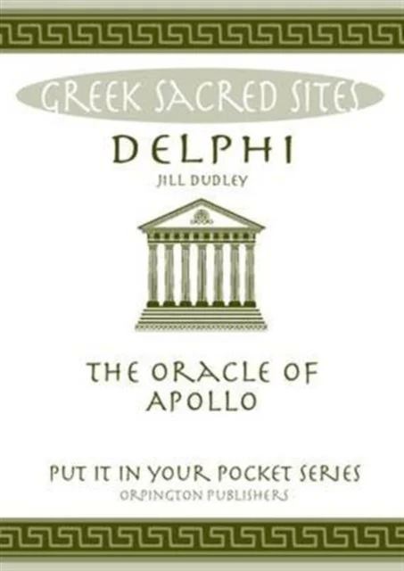 Delphi av Jill Dudley