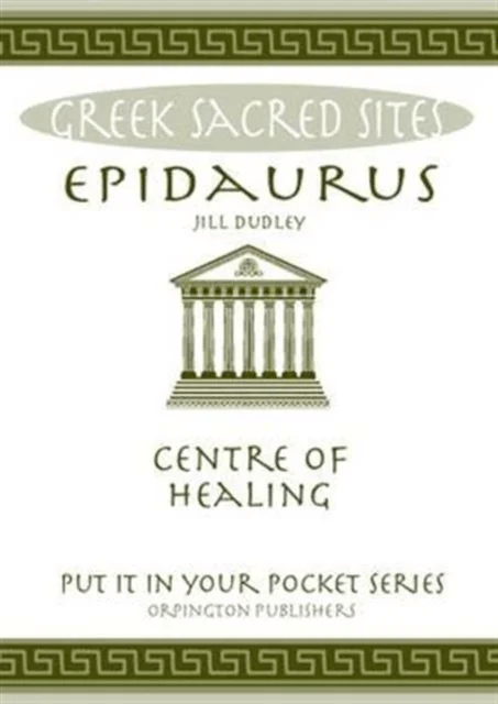 Epidaurus av Jill Dudley