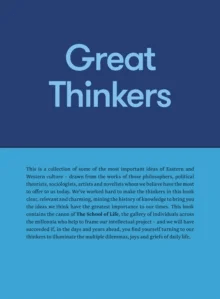 Great Thinkers av The School of Life