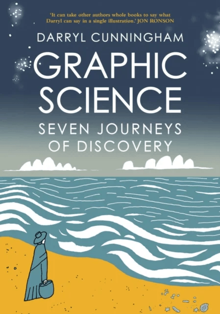 Graphic Science av Darryl Cunningham