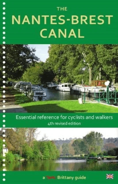 The Nantes-Brest Canal av Wendy Mewes