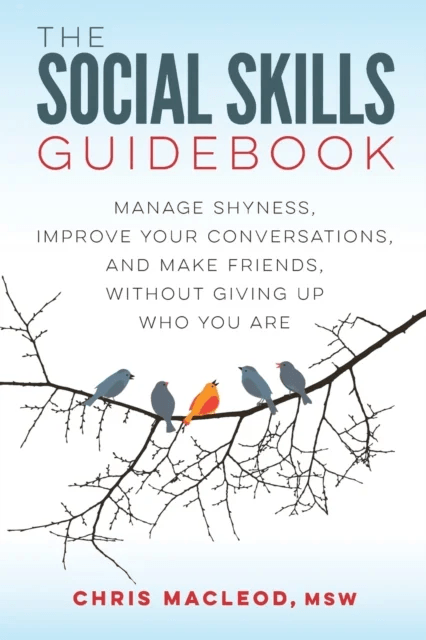 The Social Skills Guidebook av Chris Macleod