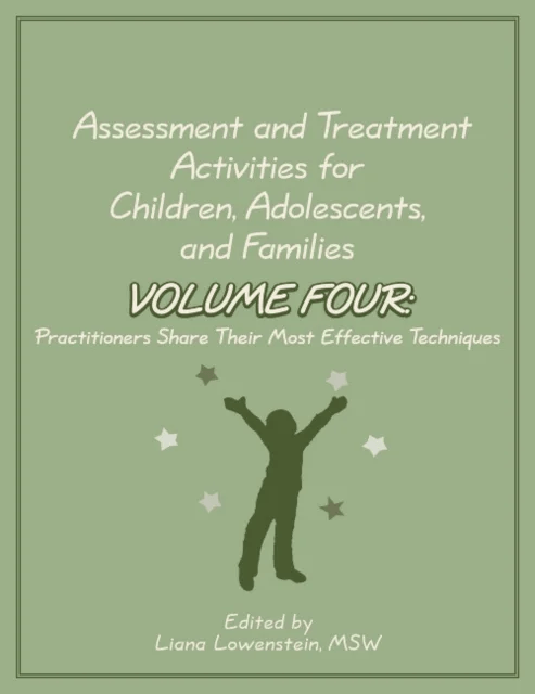 Assessment and Treatment Activities for Children, Adolescents, and Families