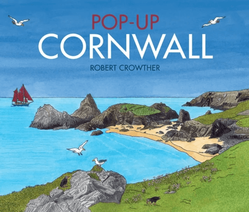 Pop up Cornwall av Robert Crowther