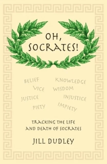 Oh, Socrates! av Jill Dudley