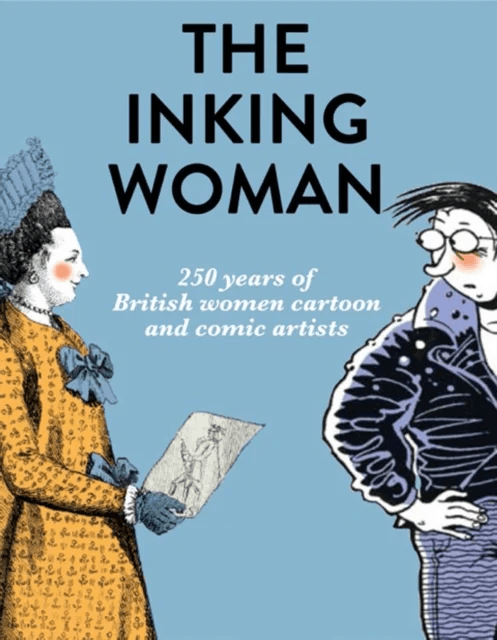 The Inking Woman