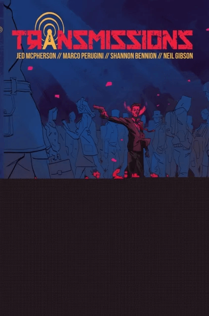 Transmissions av Jed McPherson